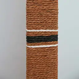 wood mirror stylish mirror of close Up View of Bali Woven Rope Mirror rope mirror